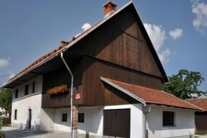 Apartma Pr' Brku